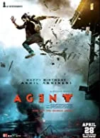 Agent (2024) DVDScr Telugu