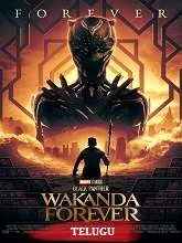 Black Panther: Wakanda Forever (2022) HDRip Hindi Dubbed