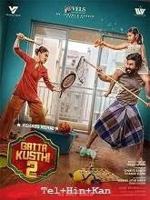 Gatta Kusthi 2 (2026) DVDScr Tamil