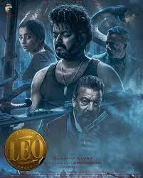 Leo (2023) HDRip Hindi