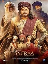 Sye Raa Narasimha Reddy (2019) HDRip Telugu